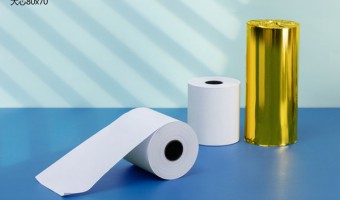 Technology-森林纸品-Production principle of thermal paper