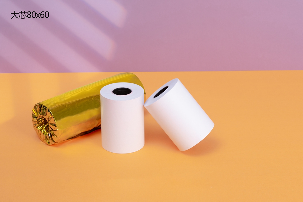 萍乡大芯80X60热敏纸